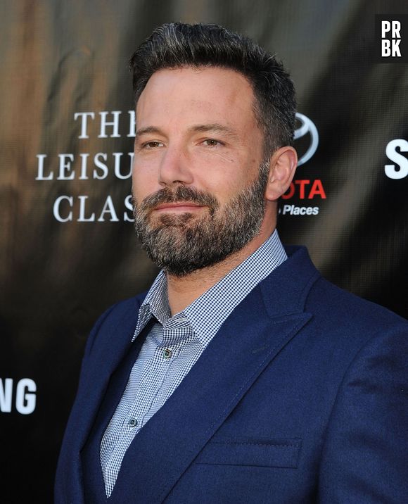 Ben Affleck também tem uma barba muito sexy