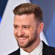 A barba de Justin Timberlake também leva a galera à loucura