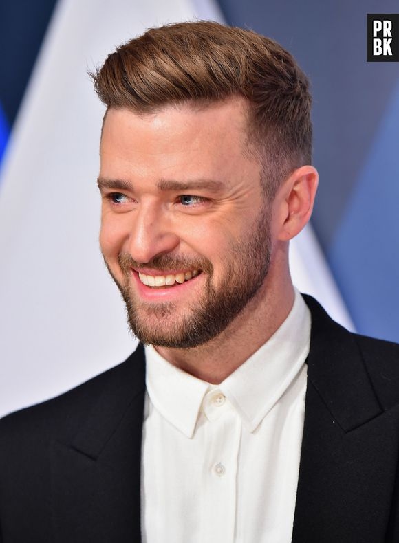 A barba de Justin Timberlake também leva a galera à loucura