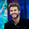 Liam Hemsworth também está na lista de famosos que têm uma barba sexy