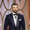 Falar das barbas mais bonitas dos famosos sem citar Chris Evans é pecado
