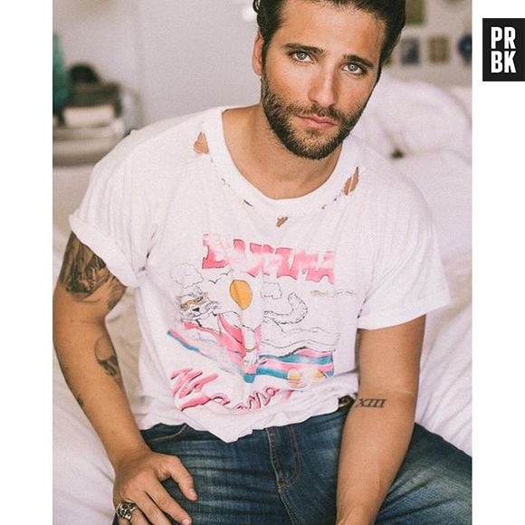 Bruno Gagliasso é outra brasileiro com uma barba de arrasar