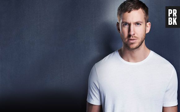 Calvin Harris é um dos homens mais sexies do mundo... assim como a sua barba!