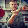 Fernanda Lima é sortuda por desfrutar da barba de Rodrigo Hilbert, né?
