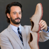 O brasileiro Rodrigo Santoro também tem uma barba de dar inveja