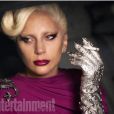  Lady Gaga arrasou na última temporada de "American Horror Story"! 