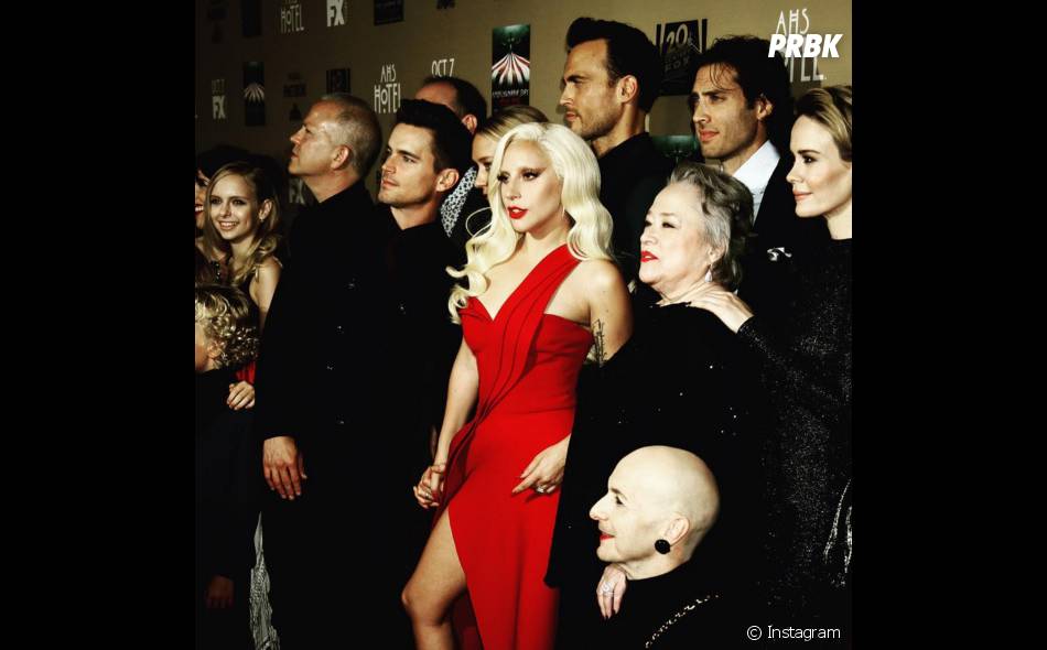 Atores De American Horror Story 1 Temporada Elenco Da 5ª Temporada De American Horror Story Purebreak