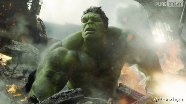 De "Thor 3": Hulk (Mark Ruffalo) poderá se tornar consciente!