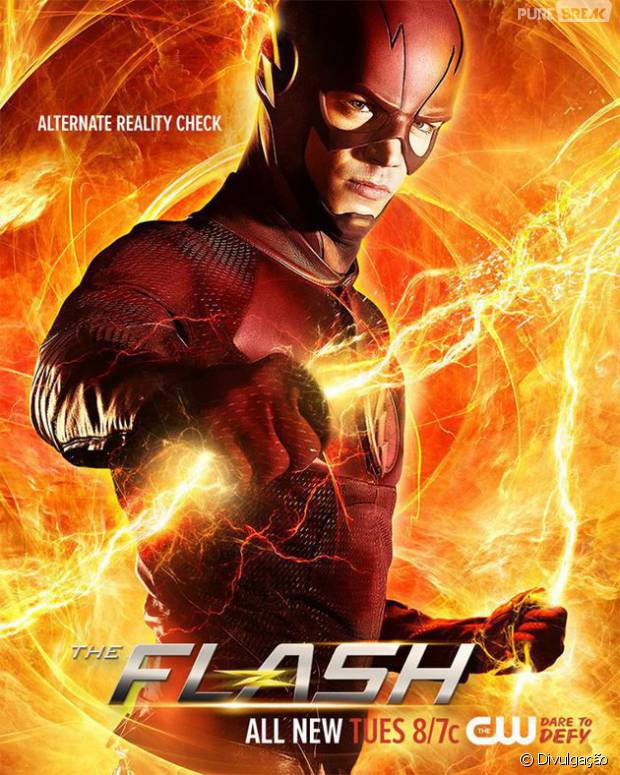 Resultado de imagem para the flash 3 temporada