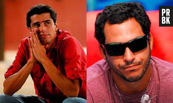 No "BBB7", Daniel e Alberto fizeram pacto de sangue e levaram bronca do Pedro Bial