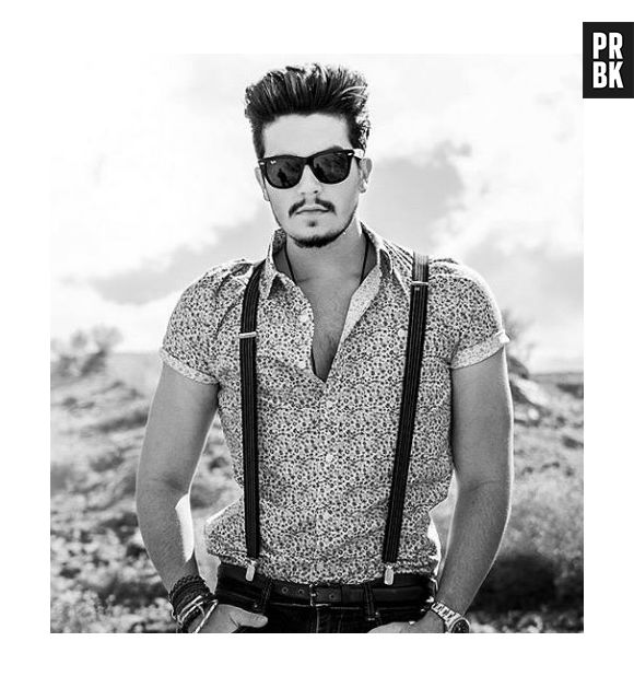 Luan Santana mede 1,83 de altura