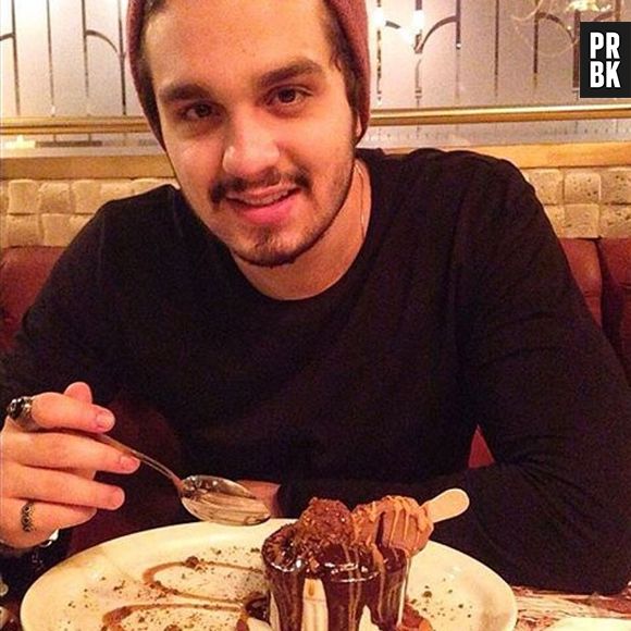 Luan Santana e suas comidas preferidas