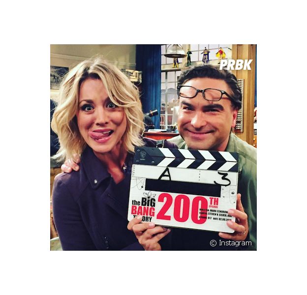 De "The Big Bang Theory": série chega ao episódio 200 e atores vibram nas gravações!