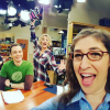 De "The Big Bang Theory": na 9ª temporada, elenco grava episódio número 200