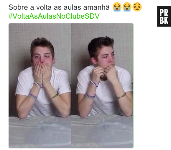 Volta às Aulas 2016: chorar não adianta de nada e focar nos estudos é super importante!