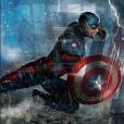  Em "Capitão América 3", o Capitão América (Chris Evans) e o Homem de Ferro (Robert Downey Jr.) vão se enfrentar 