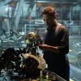  O Homem de Ferro também pode ser visto em "Os Vingadores 2: A Era de Ultron" 