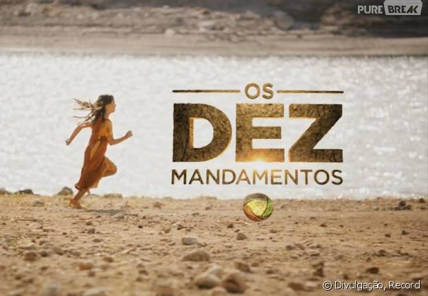 De "Os Dez Mandamentos": se tudo der certo, 2ª temporada estreia em abril na Record!
