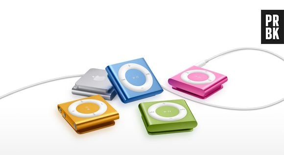 Música em stream é mais atraente do que os aparelhos MP3 da Apple