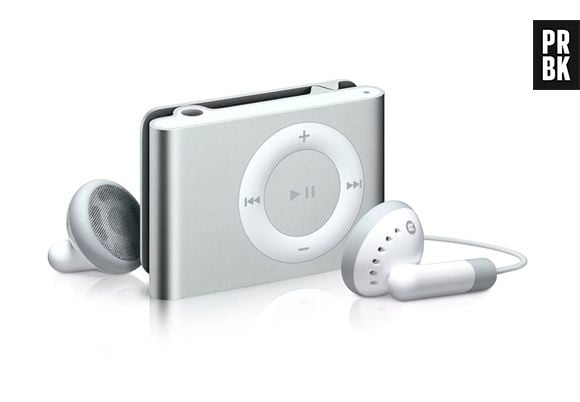 O iPod foi um divisor de águas para a Apple