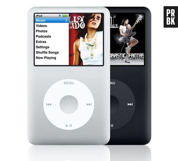 O iPod existe há 13 anos