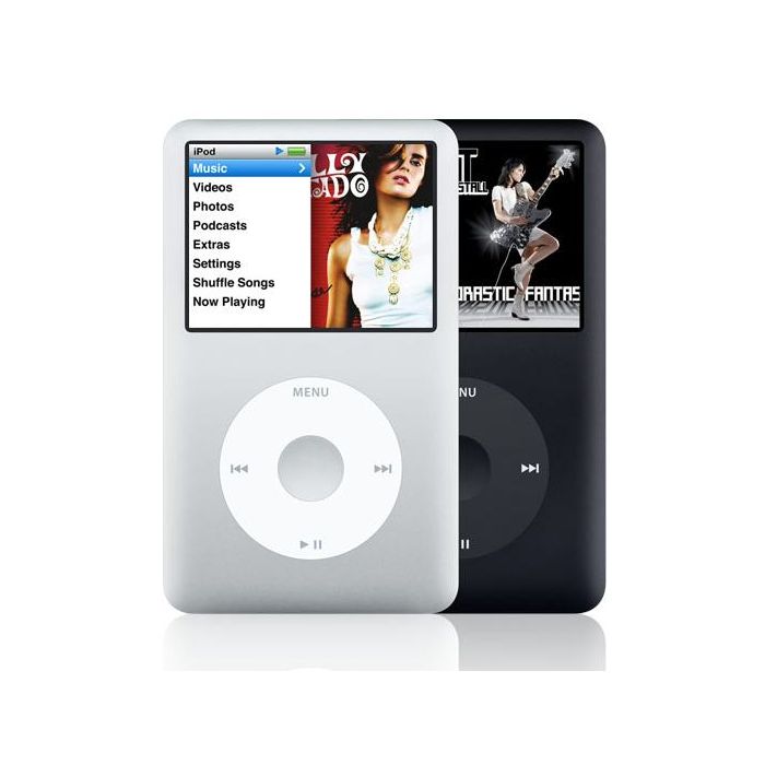 O iPod existe há 13 anos