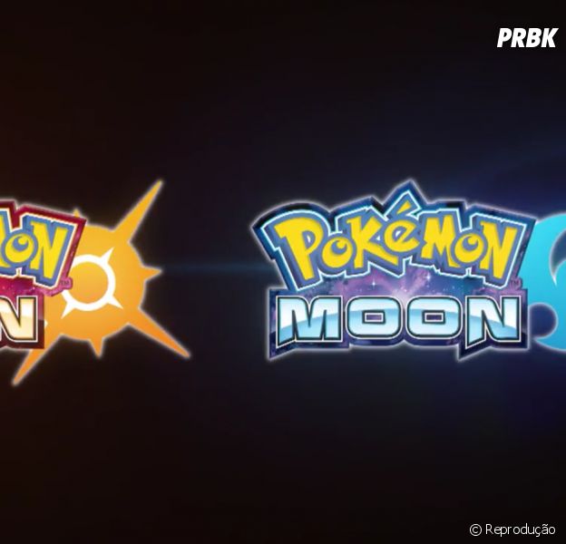 Nintendo lançará "Pokémon Sun" e "Pokémon Moon" para 3DS em 9 línguas diferentes, menos o português