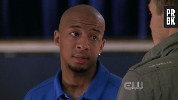 O Skills Taylor (Antwon Tanner), de "One Tree Hill", também era outro chato e resmungão. Difícil manter um relacionamento com um rapaz assim, né?