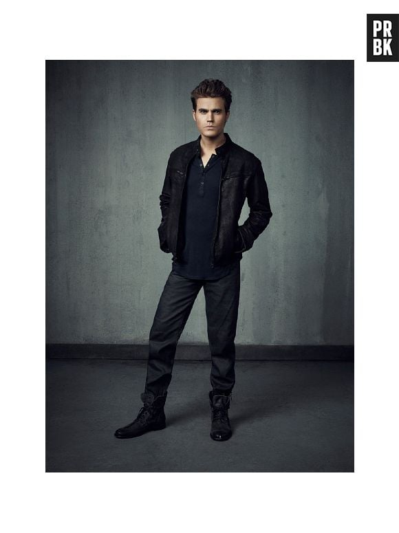 Stefan Salvatore (Paul Wesley) de "The Vampire Diaries" pode ser bonitinho e tudo mais, porém, é muito mimimi para uma pessoa só. Quem é que aguenta?
