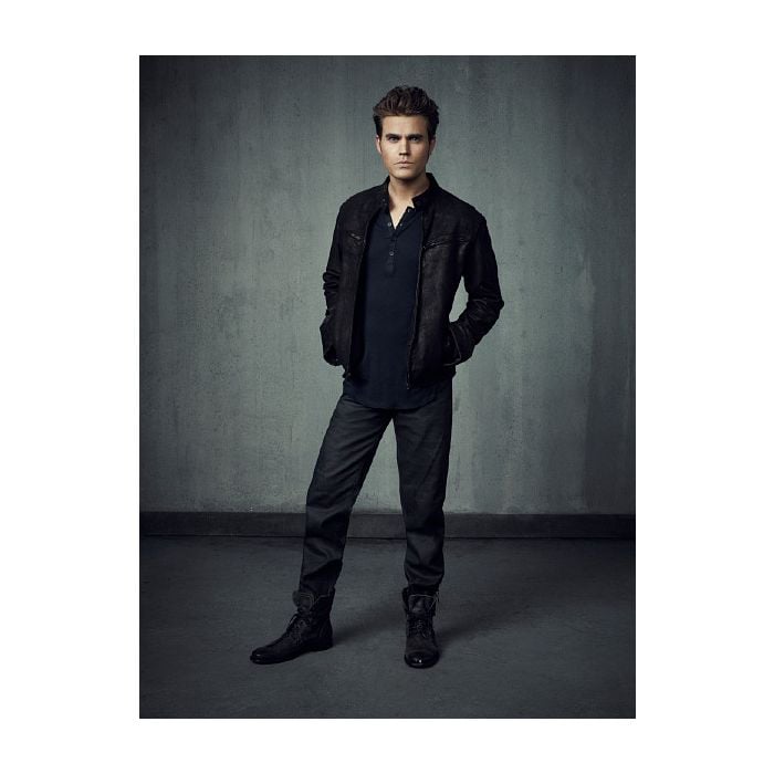 Stefan é o personagem mais importante de The Vampire Diaries e nós podemos  provar
