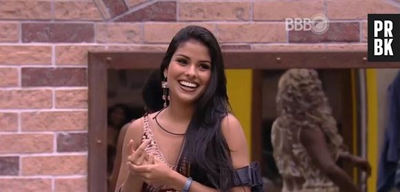 Munik, do "BBB16", tem um sorriso que faz qualquer um se apaixonar