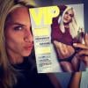 No Instagram, Giovanna Ewbank mostra a capa da revista