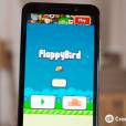 Que Angry Birds que nada! A moda é "Flappy Bird"!