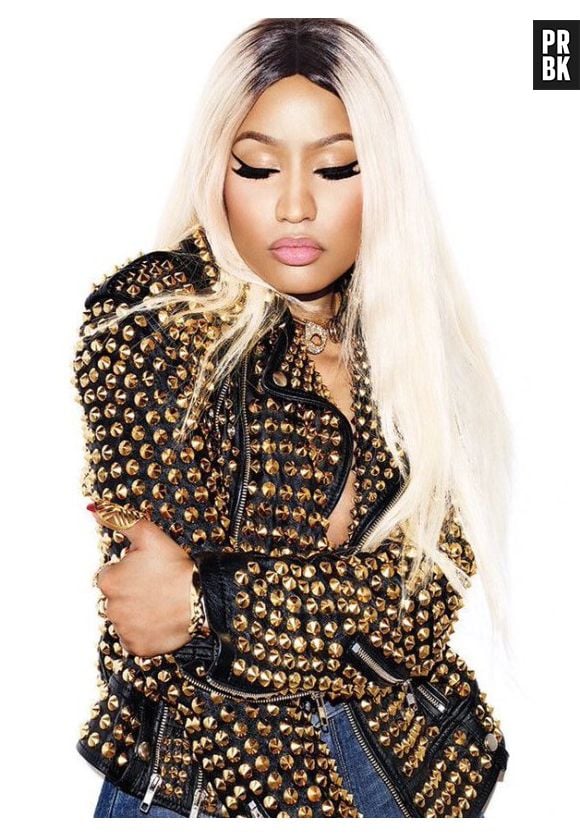 Nicki Minaj segue fazendo sucesso com a turnê "The Pinkprint Tour"