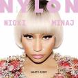 Nicki Minaj traz a frase "What's Good", uma alfinetada a Miley Cyrus na capa da revista