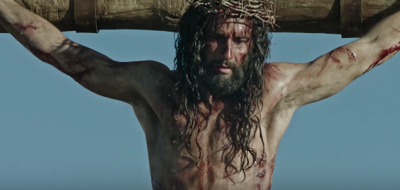 Rodrigo Santoro, de "Velho Chico", interpreta Jesus Cristo no 1º trailer de "Ben-Hur". Assista!