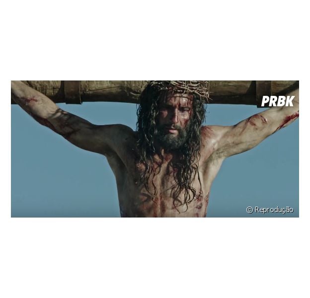 Rodrigo Santoro, de "Velho Chico", interpreta Jesus Cristo no remake de "Ben-Hur"