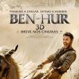 "Ben-Hur", com Rodrigo Santoro, tem direção de Timur Bekmambetov