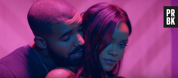 Clipe da música "Work", de Rihanna e Drake, chega a 100 milhões de visualizações