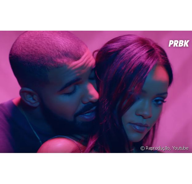 Clipe da música "Work", de Rihanna e Drake, chega a 100 milhões de visualizações
