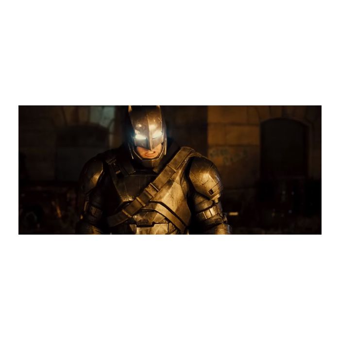 Ben Affleck vai reprisar o seu papel como o Batman, em &quot;Liga da Justiça - Parte Um&quot;