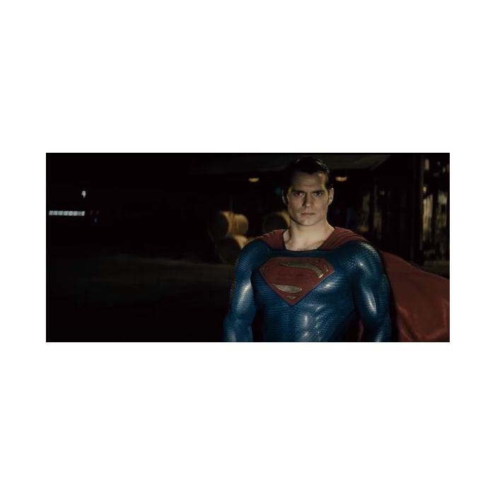 &quot;Liga da Justiça - Parte Um&quot; conta com Henry Cavill no papel do Super-Homem