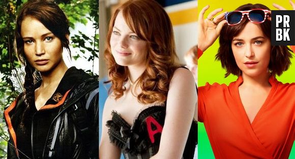 Veja mocinhas que desafiaram os estereótipos do cinema