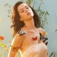 Com "PRISM", Katy Perry soma 1 bilhão de streams no Spotify