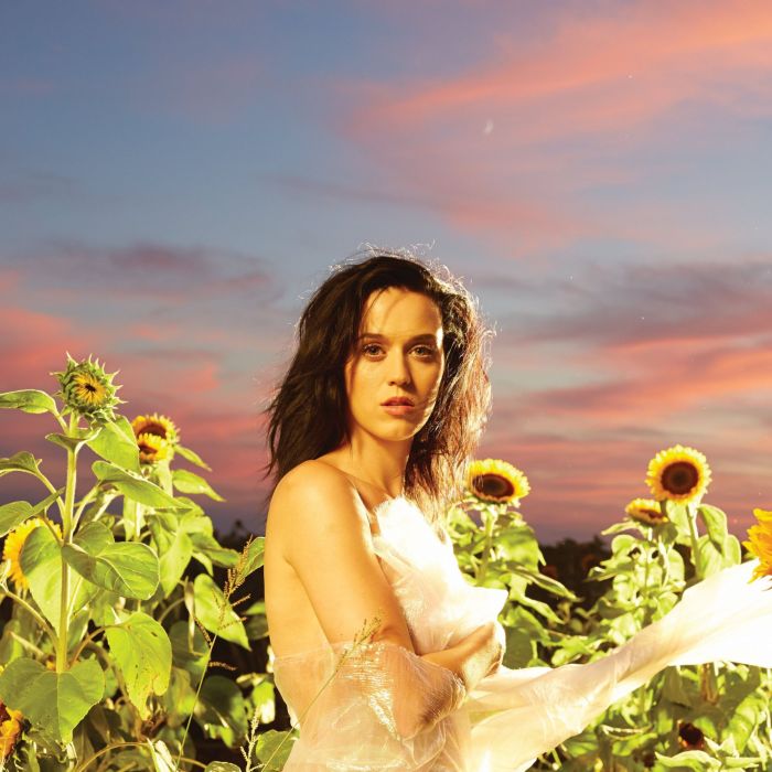 Atualmente, Katy Perry aquece os motores para lançar o sucessor do álbum &quot;PRISM&quot;
