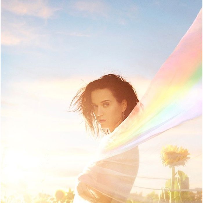 Ainda não há data prevista para Katy Perry lançar o álbum sucessor do &quot;PRISM&quot;