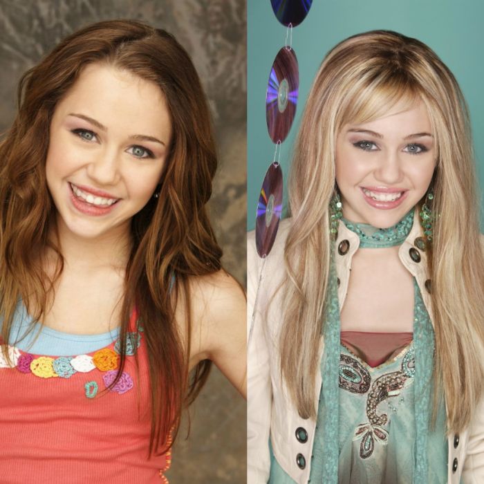 A série &quot;Hannah Montana&quot;, que trouxe Miley Cyrus para o mundo, completa dez anos de sua estreia nesse dia 24 de março
