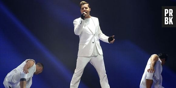 Ricky Martin entra na trilha sonora da Copa do Mundo com "Vida"