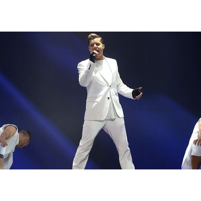 Ricky Martin entra na trilha sonora da Copa do Mundo com &quot;Vida&quot;