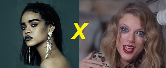 Rihanna Ultrapassa Taylor Swift E Se Torna A Artista Feminina Mais Visualizada Do Vevo Purebreak